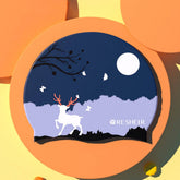 GIRLS XL SILICONE SWIM CAP CUTE PRINT_CWMM6781