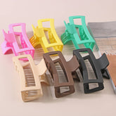 5 12 JUMBO FLAT HAIR CLAW CLIP STRONG HOLD_CWAHA1091