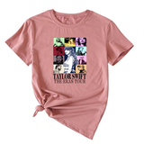 FUNNY GRAPHIC TEE FOR WOMEN CASUAL STYLE_CWTTS1515