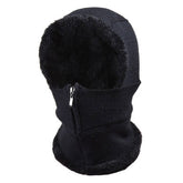 AUTUMN AND WINTER EAR PROTECTION ONE PIECE HAT_CWASC1142