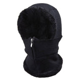 AUTUMN AND WINTER EAR PROTECTION ONE PIECE HAT_CWASC1142