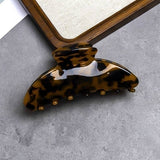 Large Acetate Hair Claw ? Korean Style Shark Clip_Cwaha07756
