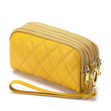 Three-Layer Cowhide Multifunctional Leather Wallet_Cwab3735