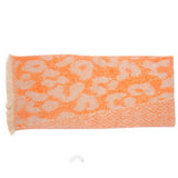 NEW JACQUARD LEOPARD PRINT SCARF FOR FALL WINTER_CWASC0875