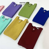 NEW MOBILE PHONE COIN PURSE MESSENGER BAG_CWAB2378