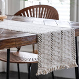 MULTI PATTERNED TABLE CLOTH TABLE RUNNER_CWMM0009