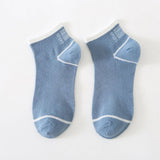 MENS COTTON BREATHABLE STRIPED SPORTS SOCKS_CWMS2034