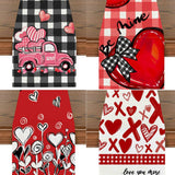 Valentines Day Printed Tablecloth_Cwmm0781