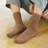 HIGH TOP THERMAL SOCKS 5 PAIRS PER PACK_CWMS0697