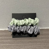 SOLID COLOR ARTISTIC SMALL INTESTINE HAIR RING_CWAHA2731