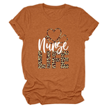 FUNNY NURSE LIFE TEE SOFT CREWNECK T SHIRT_CWTTSL0505