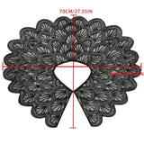 SEQUIN BEADED LACE BOLERO SUMMER DRESS COVER_CWMM8960