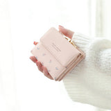 SMALL FRESH AND CUTE MULTIFUNCTIONAL WALLET_CWAB2325