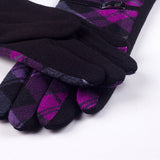 Women Warm Touch Screen Cycling Gloves_Cwag0079