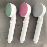 HOME USE THREE FUNCTION PRESSURIZED SPRAY SHOWER_CWASC1718