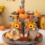 THANKSGIVING FACELESS DOLL DWARF ORNAMENTS_CWMM1755