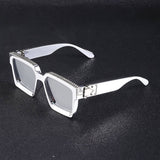 LARGE SQUARE FRAME SUNGLASSES WITH DIAMONDS_CWASG0662