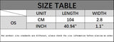 High-End Retro Square-Buckle Women'S Belt