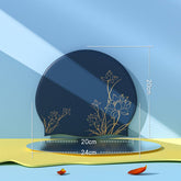 Xl Silicone Swim Cap For Women Long Hair_Cwmm6708