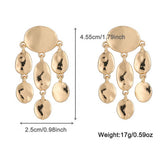SIMPLE AND ELEGANT METAL EARRINGS FOR WOMEN_CWAJE2850