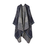SHAWL HIGH END SCARF WARM NAP CLOAK_CWASC2263