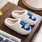 2024 New Amulet Pattern Cotton Slippers_Cwshs0864
