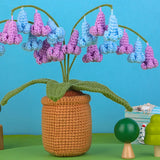 HANDMADE FLOWER DOLL DIY MATERIAL PACKAGE_CWMM0822