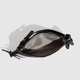 SOLID BOWKNOT SHOULDER BAG FOR WOMEN_CWAB5683