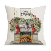 2024 NEW CHRISTMAS PRINTED PILLOWCASE_CWMM1407