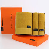 THICK HOUSEHOLD COTTON TOWEL BATH TOWEL_CWASC1636