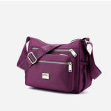 Oxford Clot Versatile Shoulder Messenger Bag_Cwasc1765