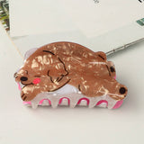 Cwaha1315_Cute Animal Series Hair Claw Clip
