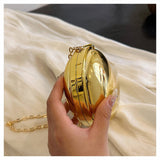 MANGO BAG FASHION CLUTCH CHAIN CROSSBODY BAG_CWAB3252