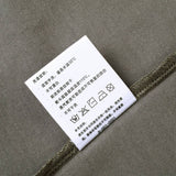 170G SLIM FIT COTTON CREWNECK TEE UNISEX BASIC SHIRT