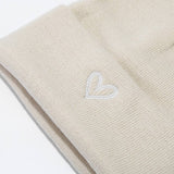 EMBROIDERY NEEDLE AUTUMN AND WINTER KNITTED HAT_CWAH2122