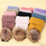 Women¡¯S Warm Knit Beanie Hat With Ear Cover_Cwah04999