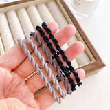 SIMPLE DURABLE AND TRACELESS HAIR TIES_CWAHA1124