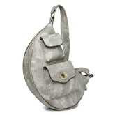 LARGE CAPACITY WOMENS WAIST BAG CROSSBODY BAG_CWAB2869