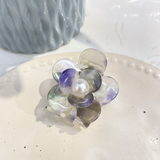 LORAL PEARL HAIR CLAW RHINESTONE ELEGANT CLIP_CWASC1601