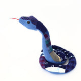 HANDMADE INDIGO DYED PATCHWORK DOLL_CWMM6026