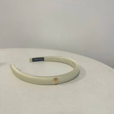 GOLD LABEL THIN HAIRBAND HAIRPIN HEADDRESS_CWAHA4030