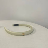 GOLD LABEL THIN HAIRBAND HAIRPIN HEADDRESS_CWAHA4030