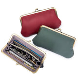 LARGE CAPACITY GENUINE LEATHER WALLET WITH CLIP BAG_CWAB3810