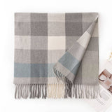 Cwasc2721_Winter High-End Fashion Warm Scarf Shawl