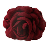 LARGE ROSE HAIR CLAW ELEGANT INS STYLE CLIP_CWAHA1046