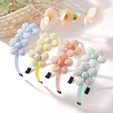 CHILDRENS PLAID HANDMADE HEADBAND_CWAHA2401