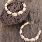 RESORT STYLE FASHIONABLE GEOMETRIC EARRINGS_CWAJE1567