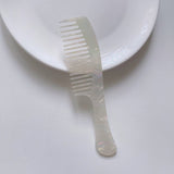 SIMPLE RETRO WAVY LEOPARD COMB_CWMM1075