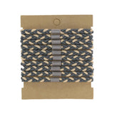 POPULAR COLOR MATCHING BRAIDS HAIR SCRUNCHIES_CWAHA2708