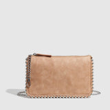 DESIGNER WOVEN BEAD SMALL SHOULDER BAG_CWAB5718